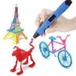 Excelvan - Lapiz 3D para Dibujos 3D con Pantalla LED - Imagen 7