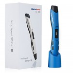 Excelvan - Lapiz 3D para Dibujos 3D con Pantalla LED - Imagen 8