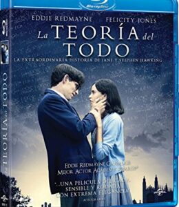 La Teoría Del Todo [Blu-ray] - Stephen Hawking