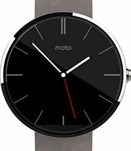 Motorola Moto 360 - Smartwatch Android