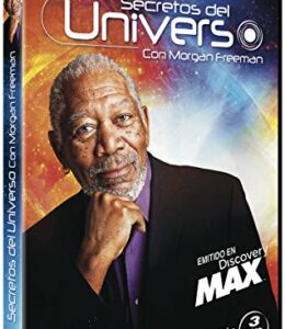Secretos Del Universo Con Morgan Freeman - Volumen 3 [DVD]