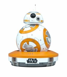 Sphero - Robot electrónico droide BB-8 Star Wars