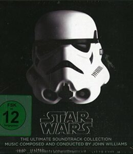BSO Star Wars: The Ultimate Soundtrack Collection
