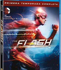 The Flash - Temporada 1 (Con Comic-Con Pack) [Blu-ray]
