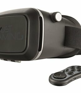 Gafas de realidad virtual para smartphone con mando bluetooth