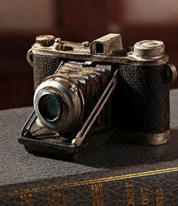 Camera ornament Vintage