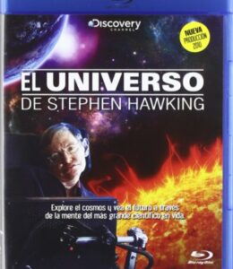 El Universo De Stephen Hawking [Blu-ray]