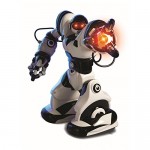 WowWee - Robot teledirigido Robosapien X, color blanco y negro - Imagen 6