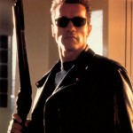 Chaqueta Terminator 2 Día del Juicio Final Arnold Schwarzenegger - Imagen 4