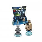 Lego Dimensions, Cyberman y Dalek - Doctor Who - Imagen 2