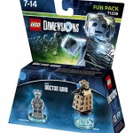 Lego Dimensions, Cyberman y Dalek - Doctor Who - Imagen 7