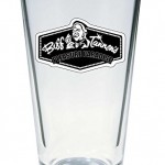 Vaso de cerveza de Regreso al Futuro Biffs Paradise Casino - Imagen 2