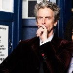 Série de temps de déplacement, T médecin qui 10e et Pearl Mackie