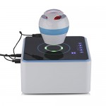 Altavoz Magnético Inalámbrico de levitación con Subwoofer - Imagen 3