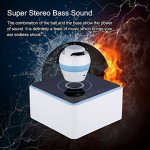 Altavoz Magnético Inalámbrico de levitación con Subwoofer - Imagen 5