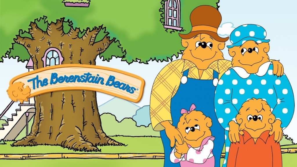 berenstein-bears-viajeros-en-el-tiempo