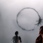 “The arrival” and the perception of simultaneous time