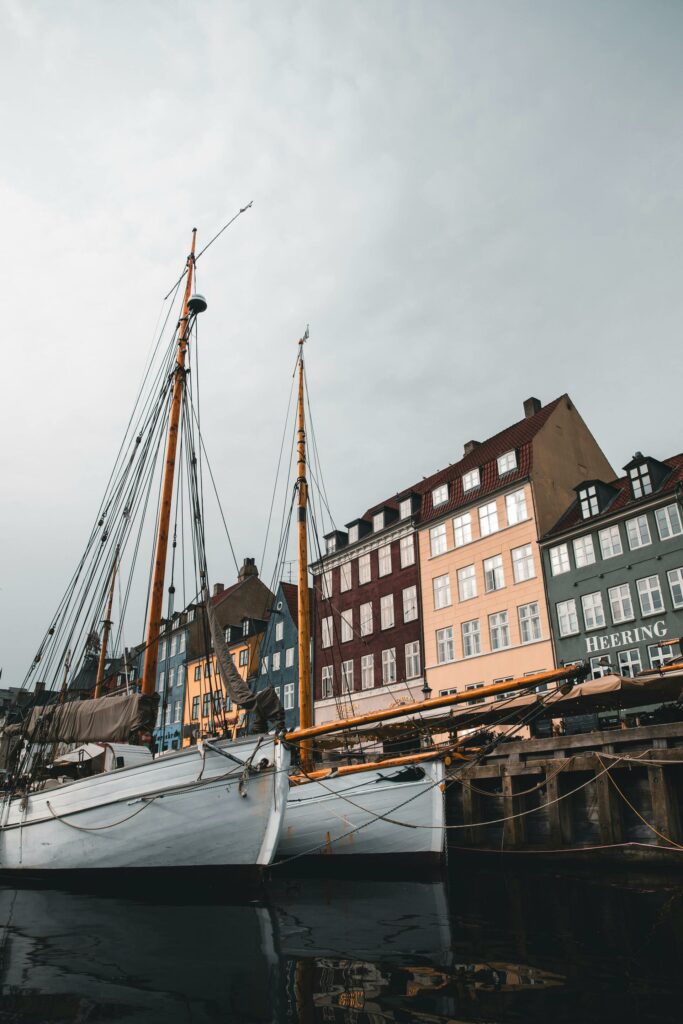 Copenhague, capital nórdica entre diseño, historia y vida cotidiana