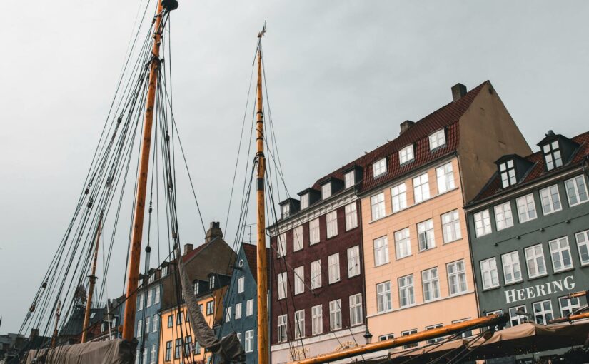 Copenhague, capital nórdica entre diseño, historia y vida cotidiana