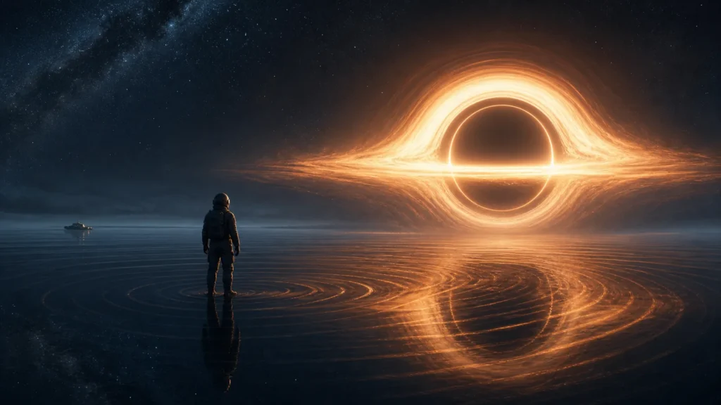 Interstellar: dilatación temporal, Gargantúa y la física detrás del viaje
