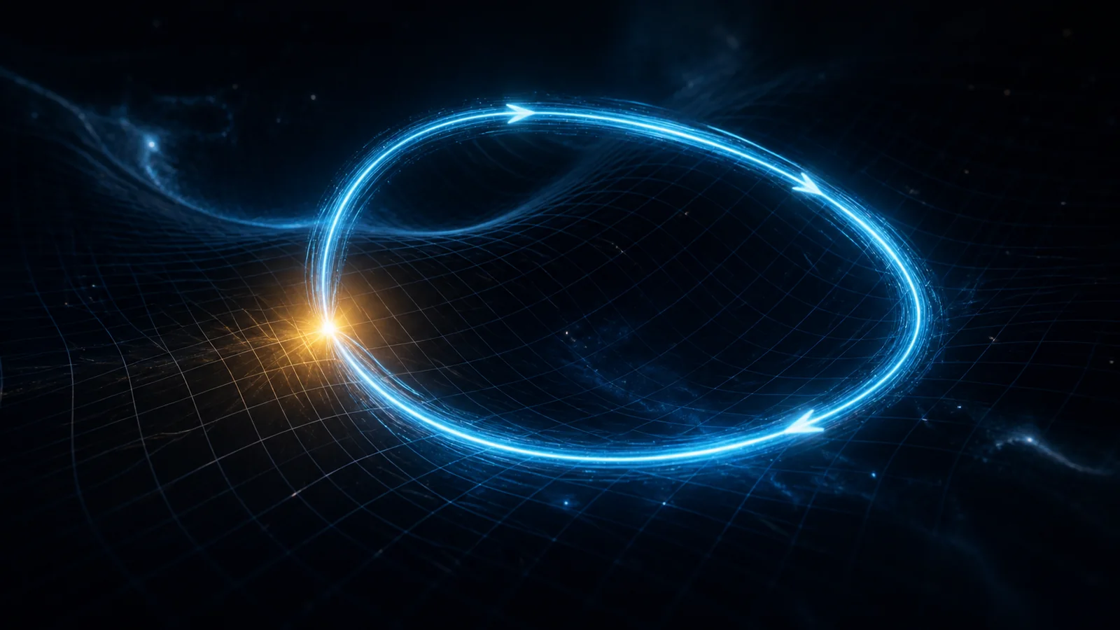 It closed type time curve