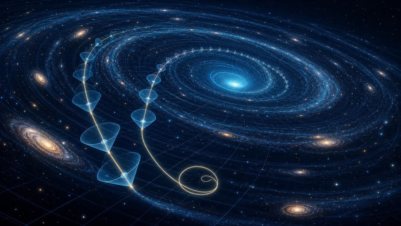 Universo rotatorio de Gödel